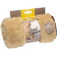GimDog FourSeasons Cover 60X40cm - Light Tea