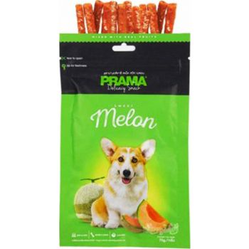  Prama Dog Treats Sweet Melon Flavor-70 g 