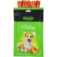 Prama Dog Treats Sweet Melon Flavor-70 g