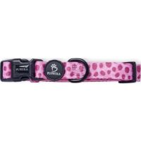 Pupstra Wild Leo Collar Collar/Bow Tie XS
