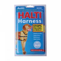COA LH01 Harness Black/Red- Small