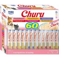 Churu Tuna Seafood Variety 60PCS/PK