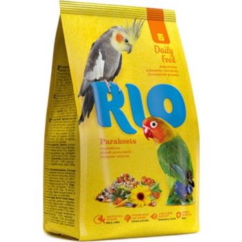  RIO Daily Bird Food For Parakeets 1kg 
