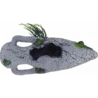 KW Zone Aquarium Decoration White Small U812S