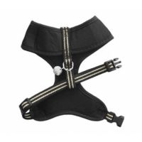 Tennis Harness T-shirt - Black/S