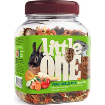  Little One Snack Vegetable Mix 150g 