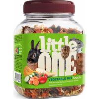 Little One Snack Vegetable Mix 150g