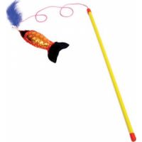 Bergan 18" Fishing Pole Cat Toys