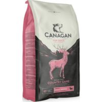 Canagan Country Game Small Breed Dry Dog Food 2kg