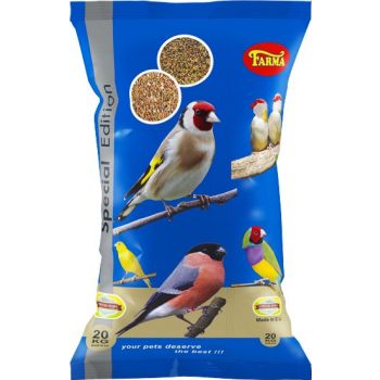 Finch Budget Mix Bird Food 20kg 