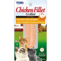 Inaba CIAO Grilled Chicken Fillet in Chicken Flavored Broth, 15g