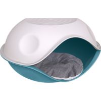 Georplast Duck Cove- Blue Pet Bed 57x48x32cm