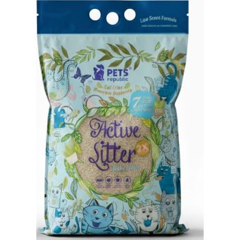 Bentonite Clumping Cat Litter 5L  Baby Scent 5L