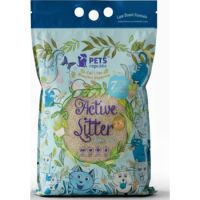 Bentonite Clumping Cat Litter 5L  Baby Scent 5L