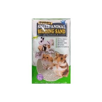  Buddy Small Animal Bedding Sand 3Kg 
