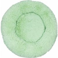 Pado Pet Fluffy Donut Cushion - Green Medium 50x20cm