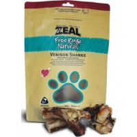 Zeal Venison Shanks (2pcs) 300g