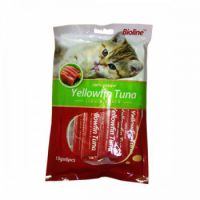 BIOLINE CAT TREATS -YELLOWFIN