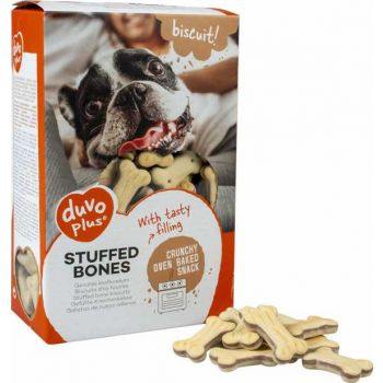  Duvo+ Dog Treats Stuffed Bones - 500g 