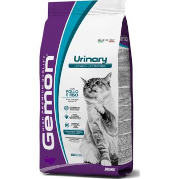  Gemon Urinary with Chicken and Rice 2 KG 