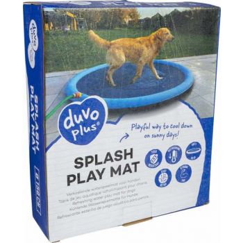  Duvo+ Splash Play Mat Blue 150x 1.5cm 
