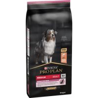 Pro Plan Optiderma - Salmon for Medium Sensitive Skin Adult Dog (14kg)