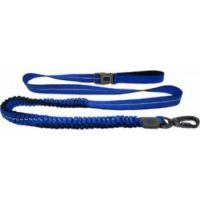 DOCO VARIO Easy Snap BUNGEE Leash - 6ft Blue