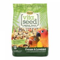 Higgins Vita Seed Conure & Lovebird Food, 2.5 lbs