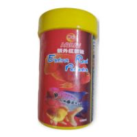 Aquav--Extra Red Pellet-1000 ml