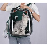 Pado Pet Carrier-Mixed Colors Green