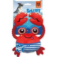 FOFOS Sealife Crab Dog Toys