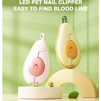  Avocado Nail Clipper Pink 