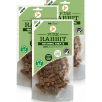 PURE RABBIT TRAINING TREATS 85G