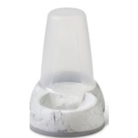 Savic Loop Pet Food Store Dispenser Marble 1.5L
