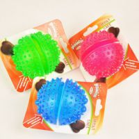 PAWISE TREAT BALL DOG TOYS (8886467545313)