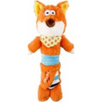 GiGwi Plush Shaking Fun Dog Toys – Fox