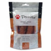 Perrito Snacks Chicken Steak  100G(Dog)
