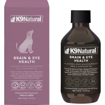  K9 Brain & Eye Oil Health 175ML 