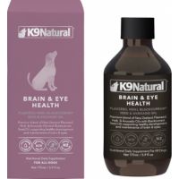 K9 Brain & Eye Oil Health 175ML