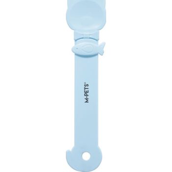  M-PETS Creamy Cat Spoon Baby Blue 