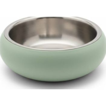  Mau Double Wall Bowl Belly with Non-Slip Base 360ml 