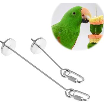  Saas Bird Fruit Fork Small 12Cm 2990 