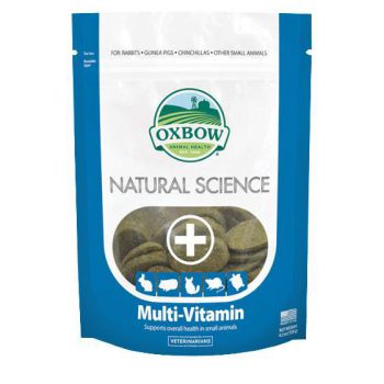  Oxbow Natural Science - Multi-Vitamin for Small Animals 