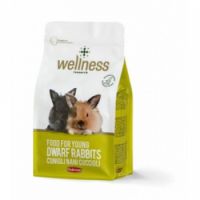 WELNESS YOUNG RABBIT 1KG