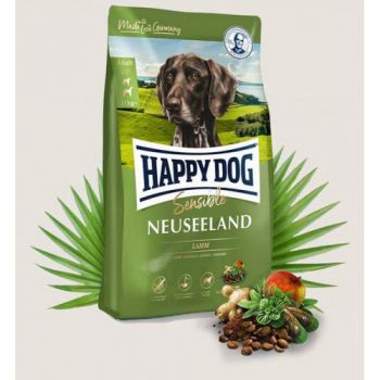  Happy Dog Supreme Sensible Neuseeland (New-Zealand) - 12.5 KG 
