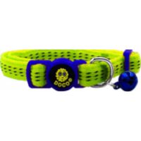 DOCO  Puffy Cat Collar  1.0 X 19-31cm