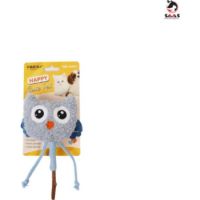 Saas Cat Stick Toys With Catnip 1597