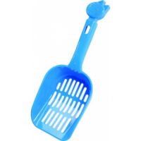 Camon Colourful Plastic Scoop 26X10Cm