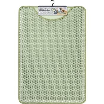  M-PETS Duplex Green Cat Litter Mat 45x65cm 