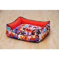 Catry Dog/Cat Printed Cushion-101 50x40x14 cm